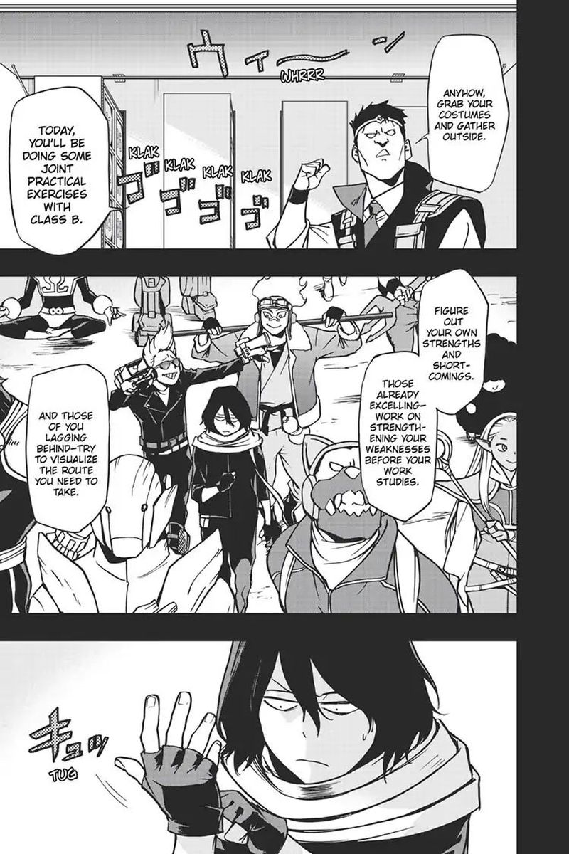 Vigilante Boku No Hero Academia Illegals Chapter 60 Page 3