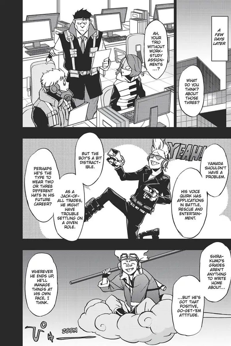 Vigilante Boku No Hero Academia Illegals Chapter 60 Page 5