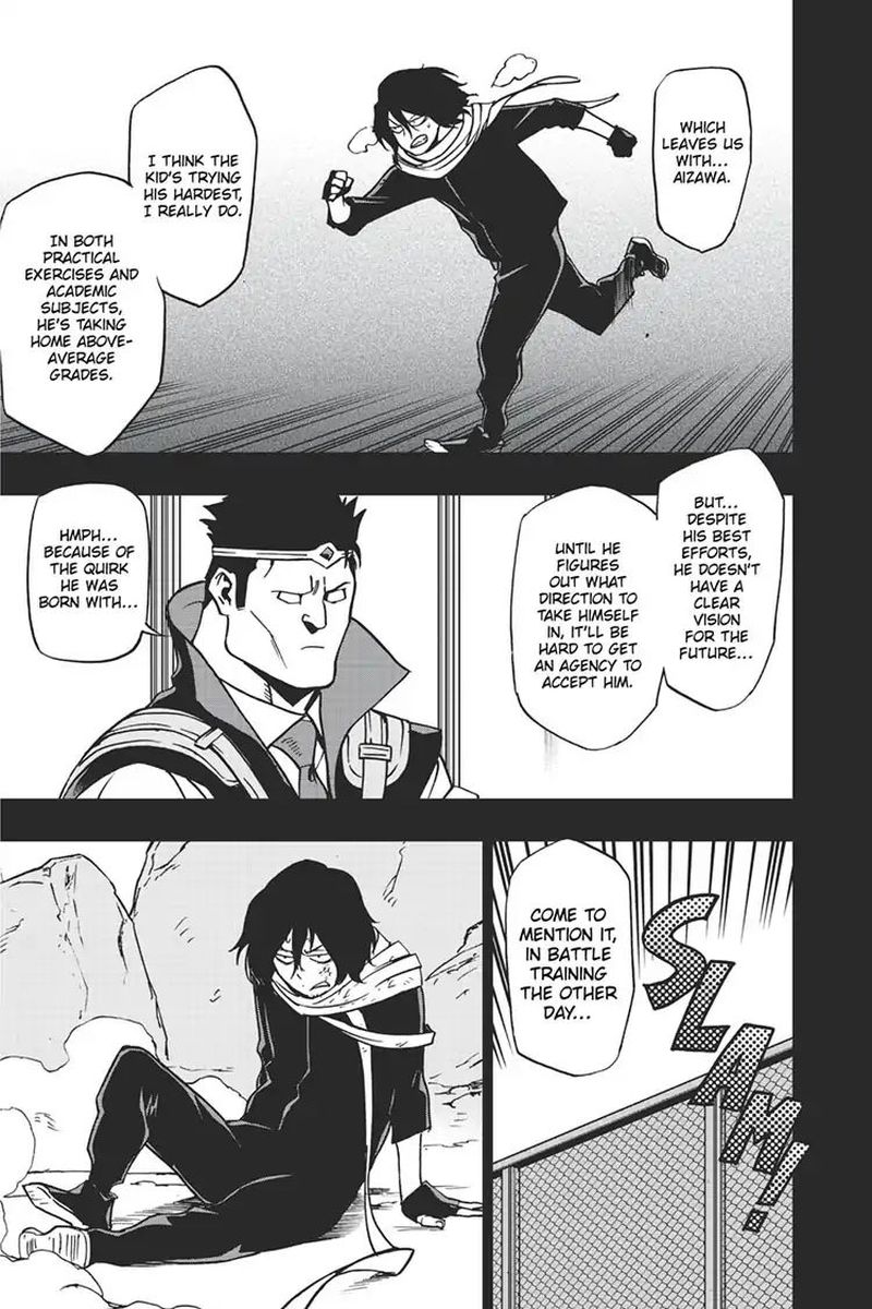 Vigilante Boku No Hero Academia Illegals Chapter 60 Page 6