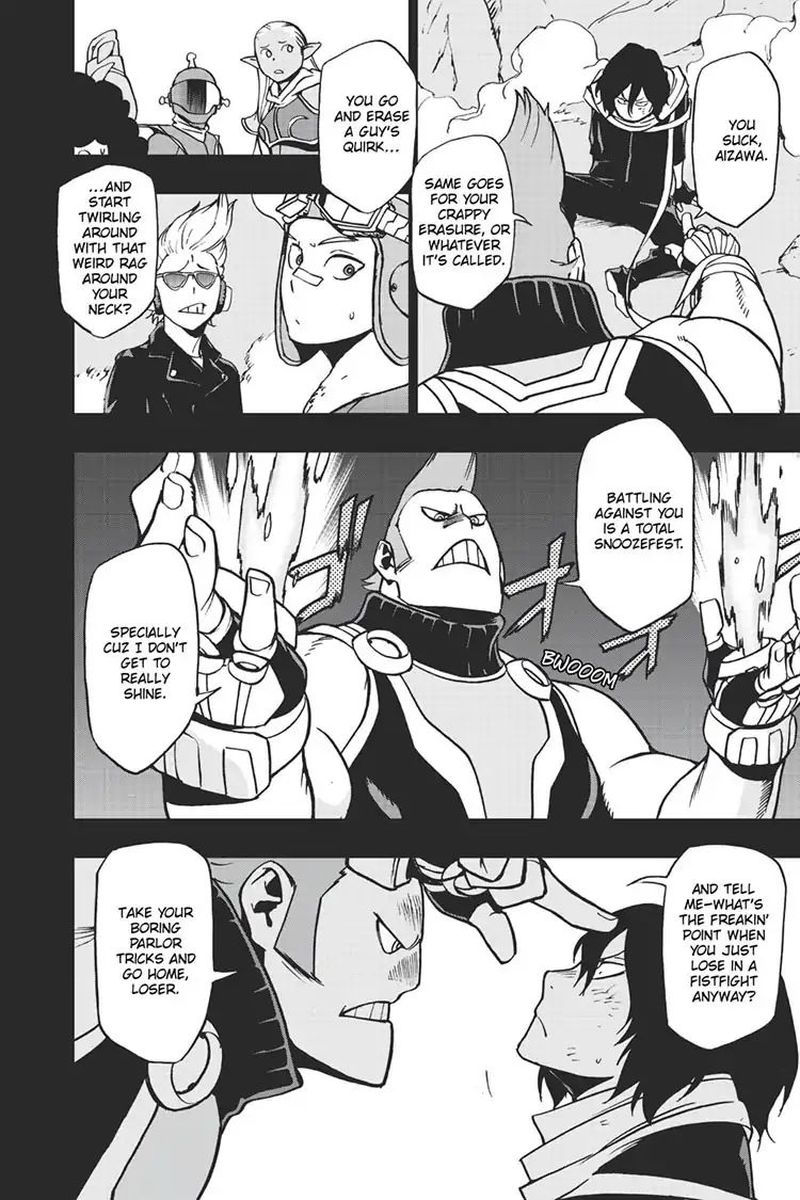 Vigilante Boku No Hero Academia Illegals Chapter 60 Page 7