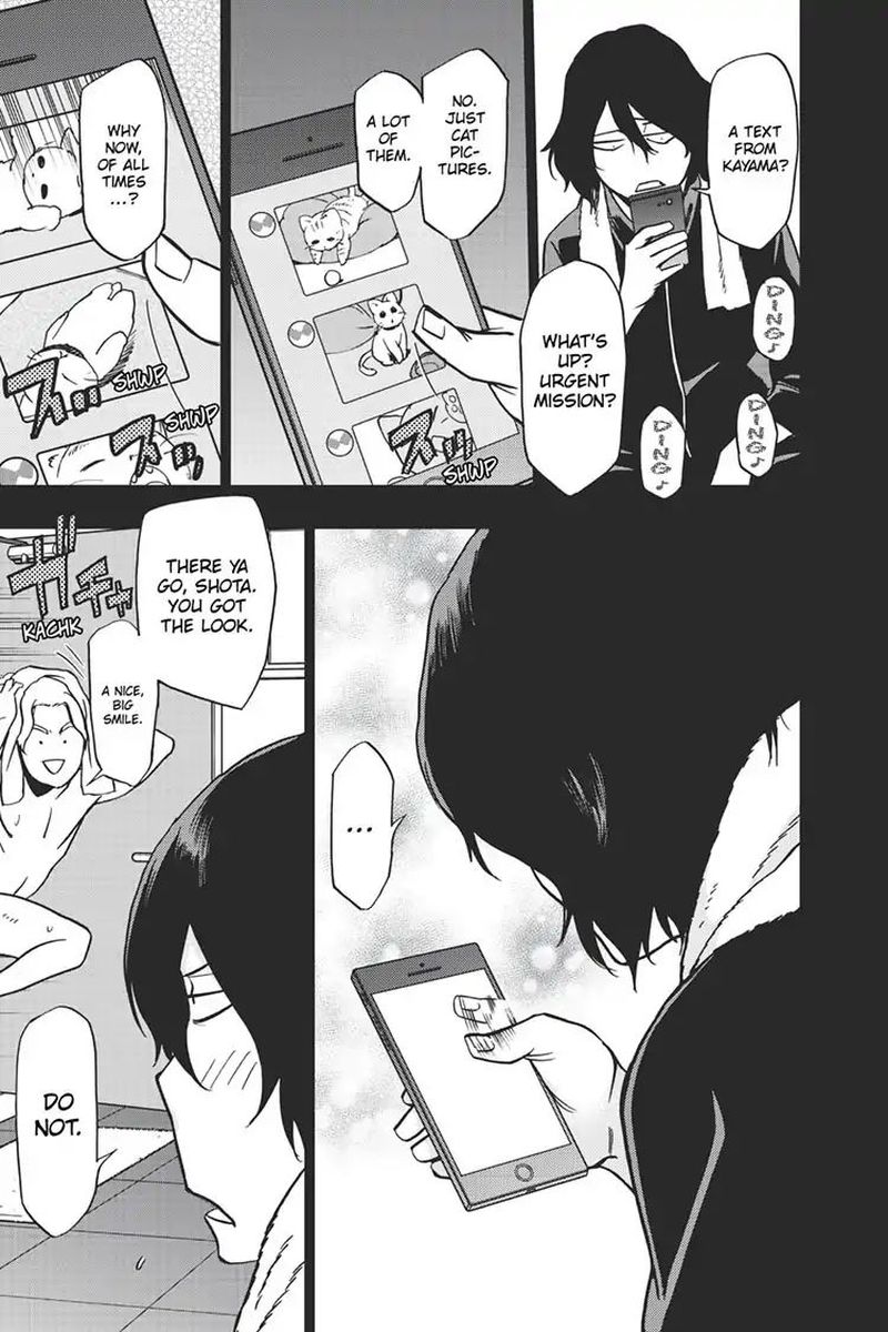 Vigilante Boku No Hero Academia Illegals Chapter 61 Page 13