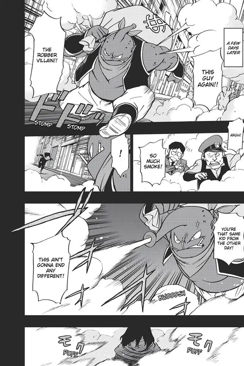 Vigilante Boku No Hero Academia Illegals Chapter 61 Page 14