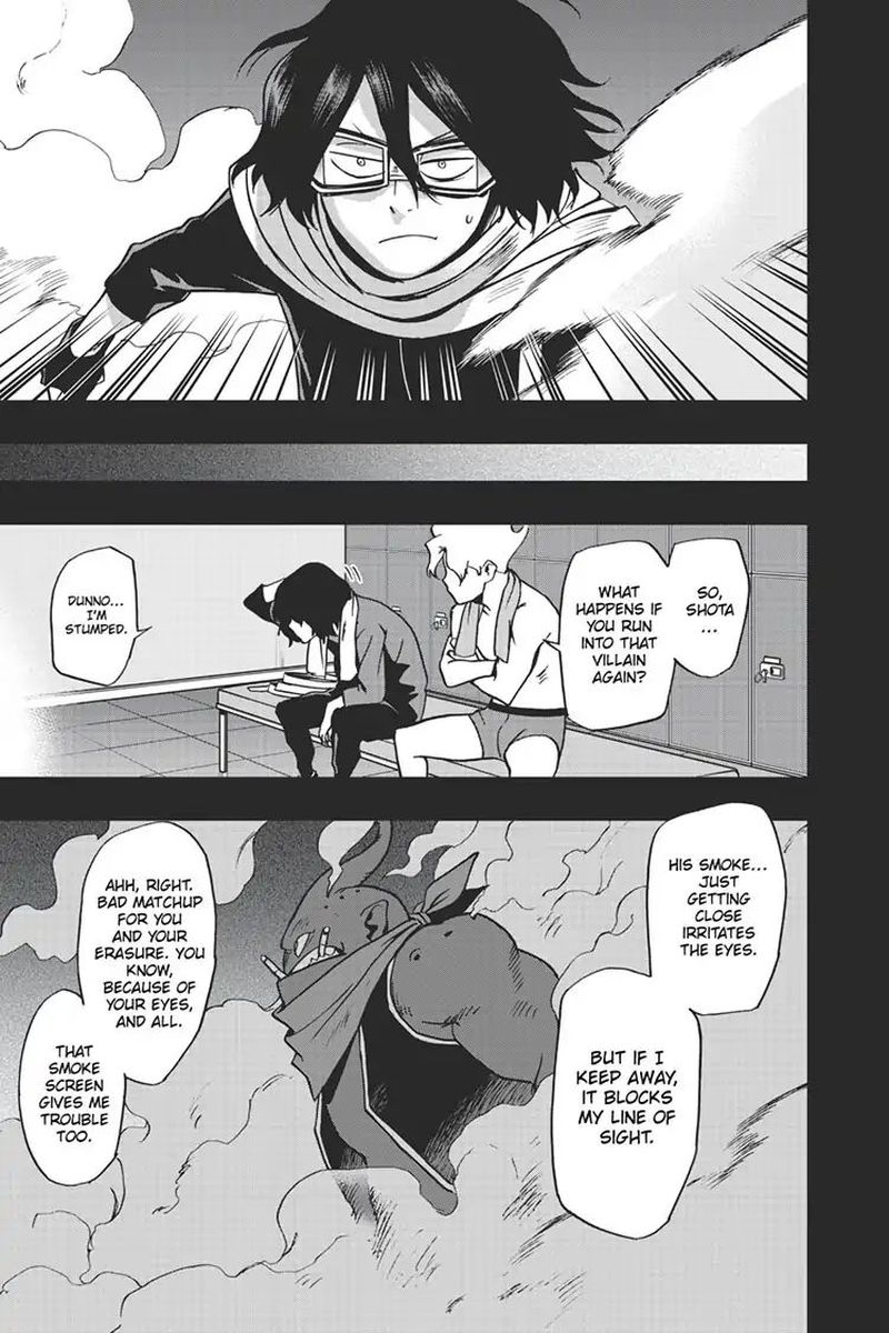 Vigilante Boku No Hero Academia Illegals Chapter 61 Page 15