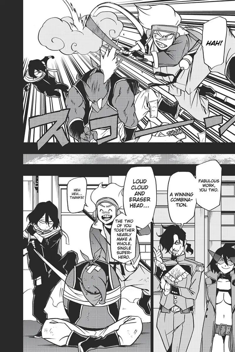 Vigilante Boku No Hero Academia Illegals Chapter 61 Page 18