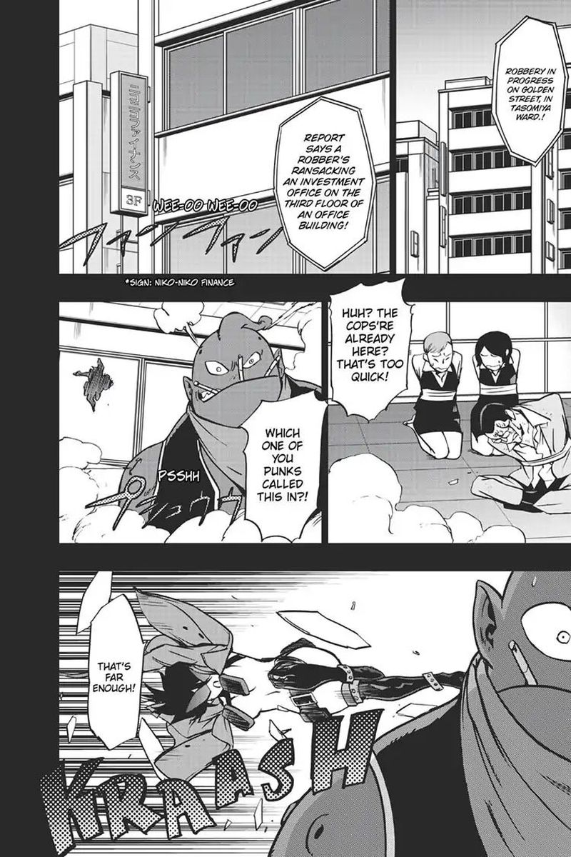 Vigilante Boku No Hero Academia Illegals Chapter 61 Page 2