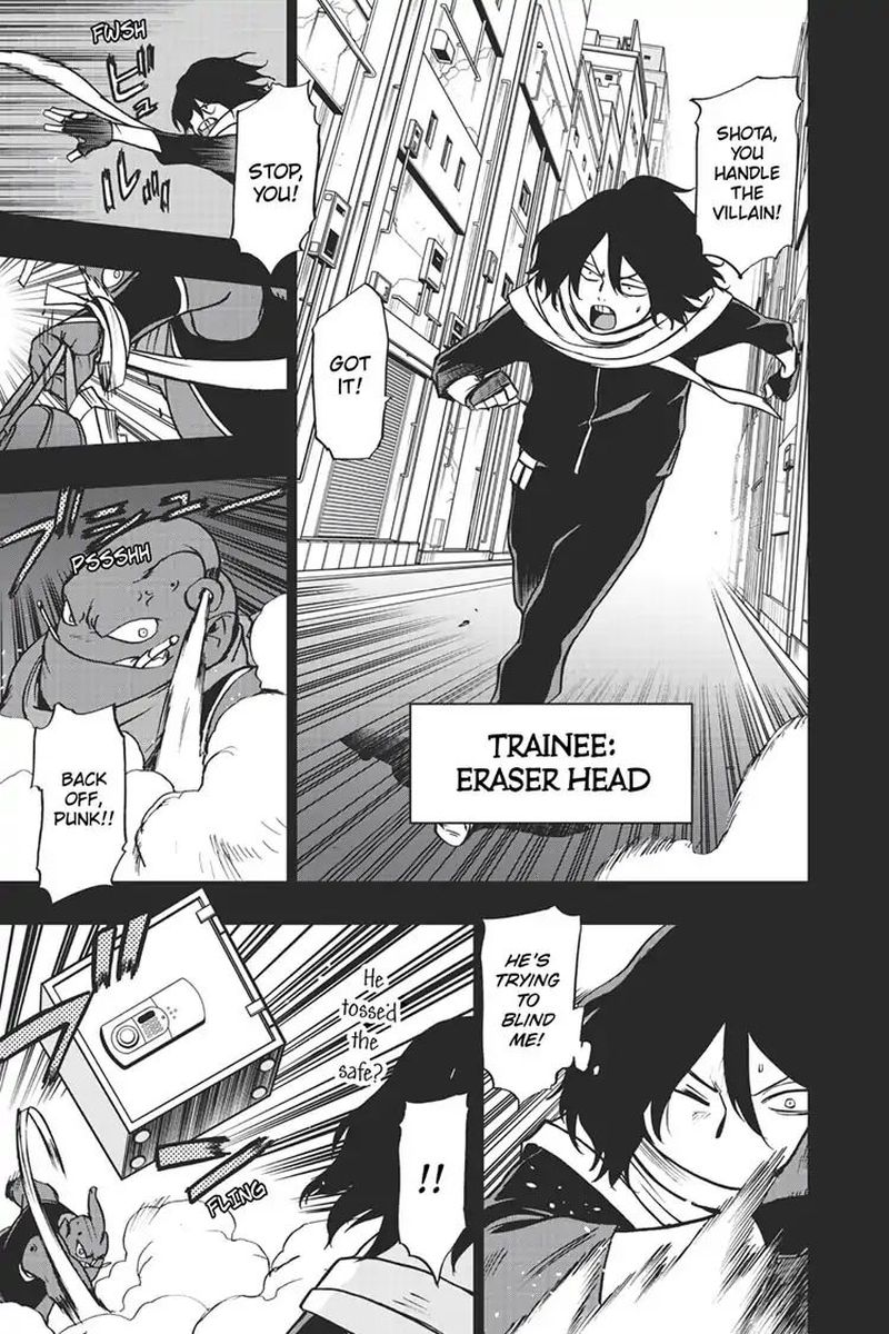 Vigilante Boku No Hero Academia Illegals Chapter 61 Page 5