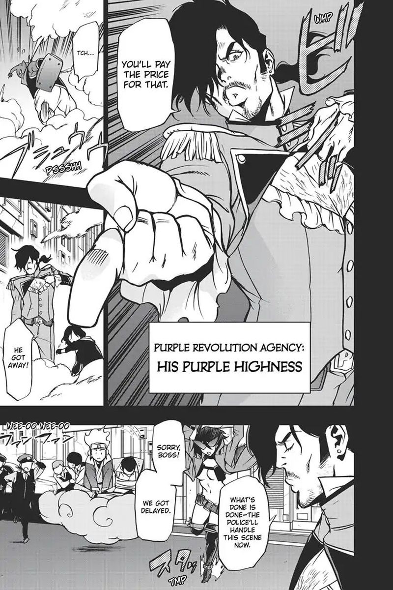 Vigilante Boku No Hero Academia Illegals Chapter 61 Page 7