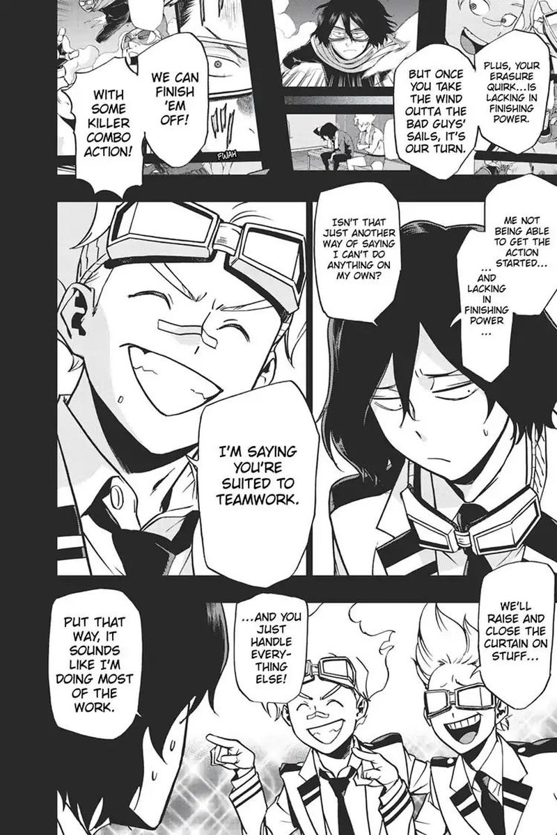 Vigilante Boku No Hero Academia Illegals Chapter 62 Page 16