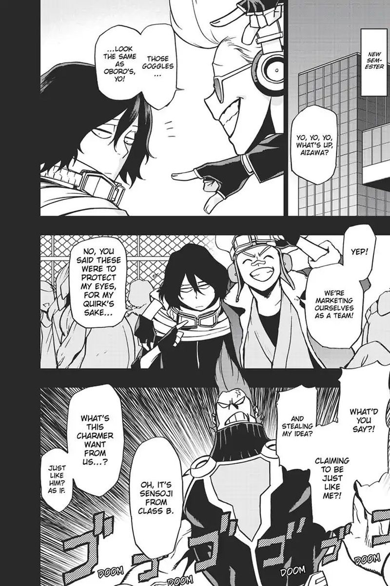 Vigilante Boku No Hero Academia Illegals Chapter 62 Page 2