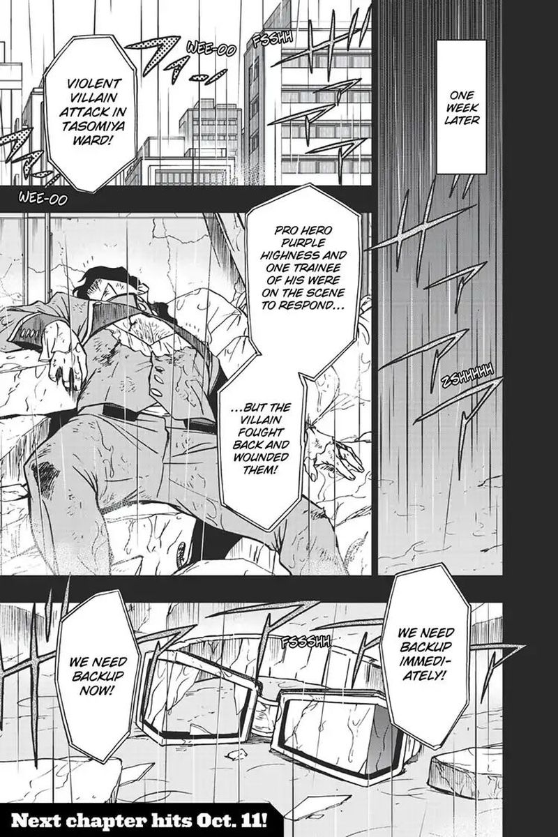 Vigilante Boku No Hero Academia Illegals Chapter 62 Page 21