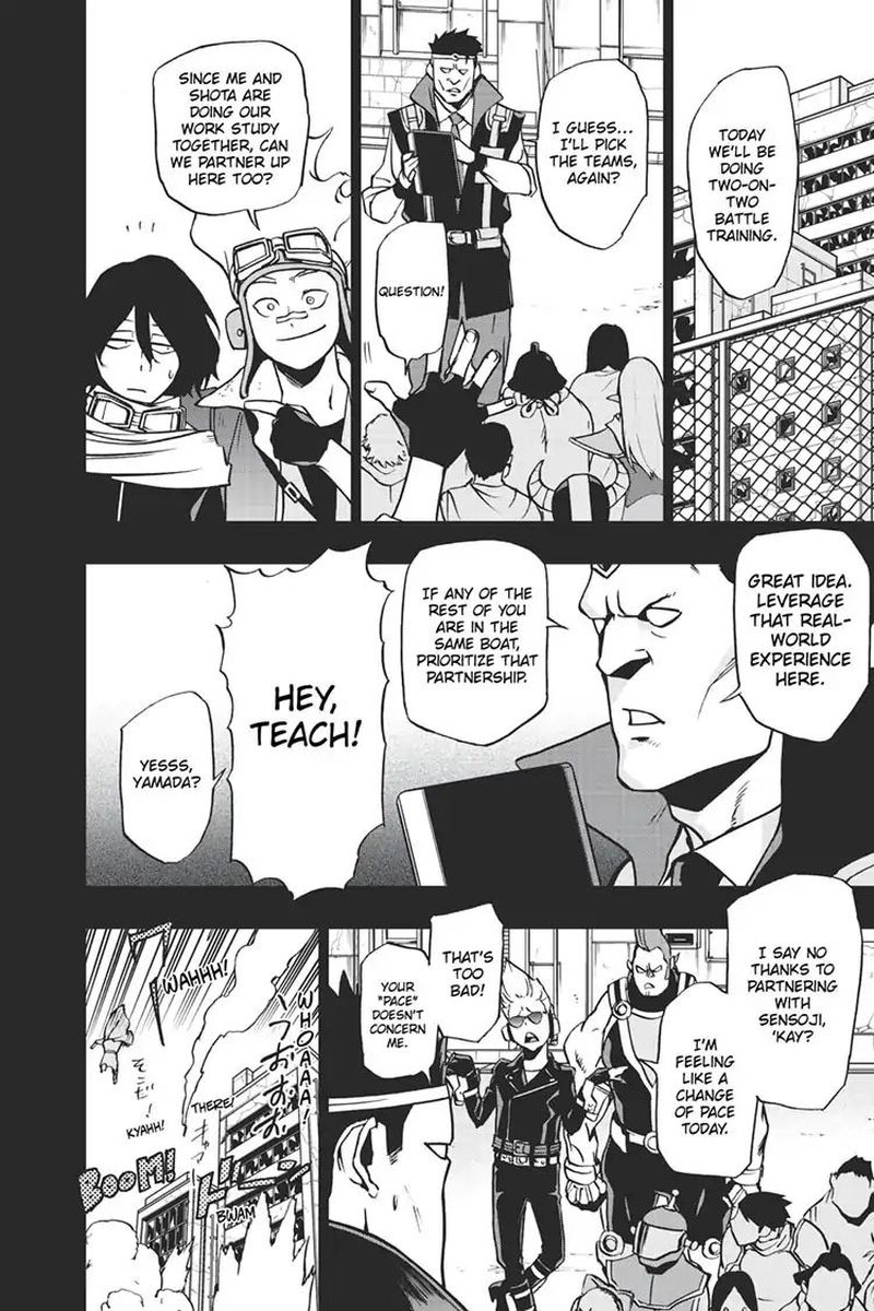 Vigilante Boku No Hero Academia Illegals Chapter 62 Page 4