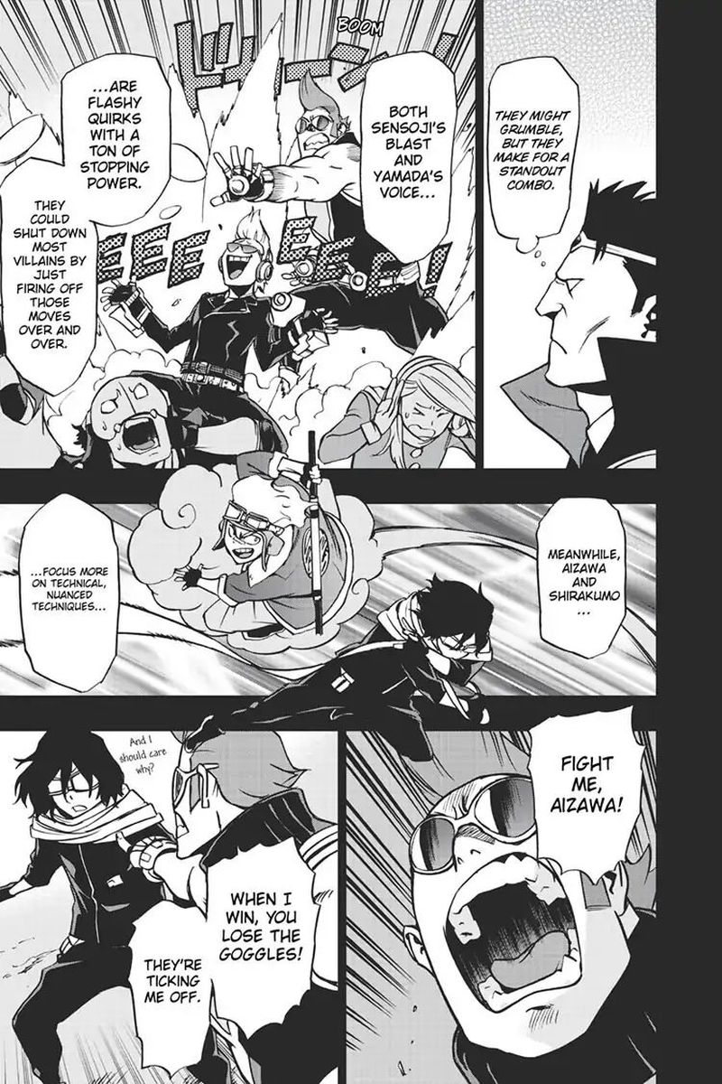 Vigilante Boku No Hero Academia Illegals Chapter 62 Page 5