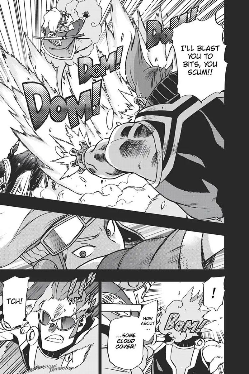 Vigilante Boku No Hero Academia Illegals Chapter 62 Page 7