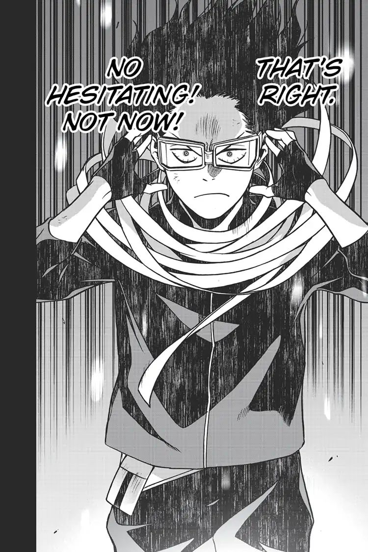 Vigilante Boku No Hero Academia Illegals Chapter 63 Page 18