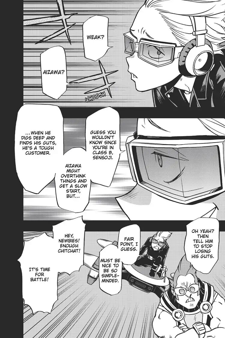 Vigilante Boku No Hero Academia Illegals Chapter 63 Page 2