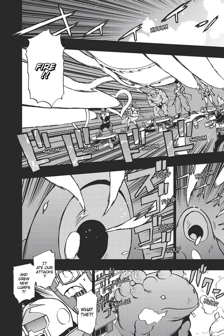 Vigilante Boku No Hero Academia Illegals Chapter 63 Page 4