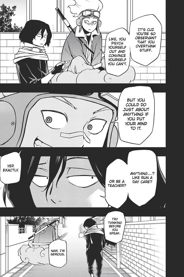 Vigilante Boku No Hero Academia Illegals Chapter 63 Page 7