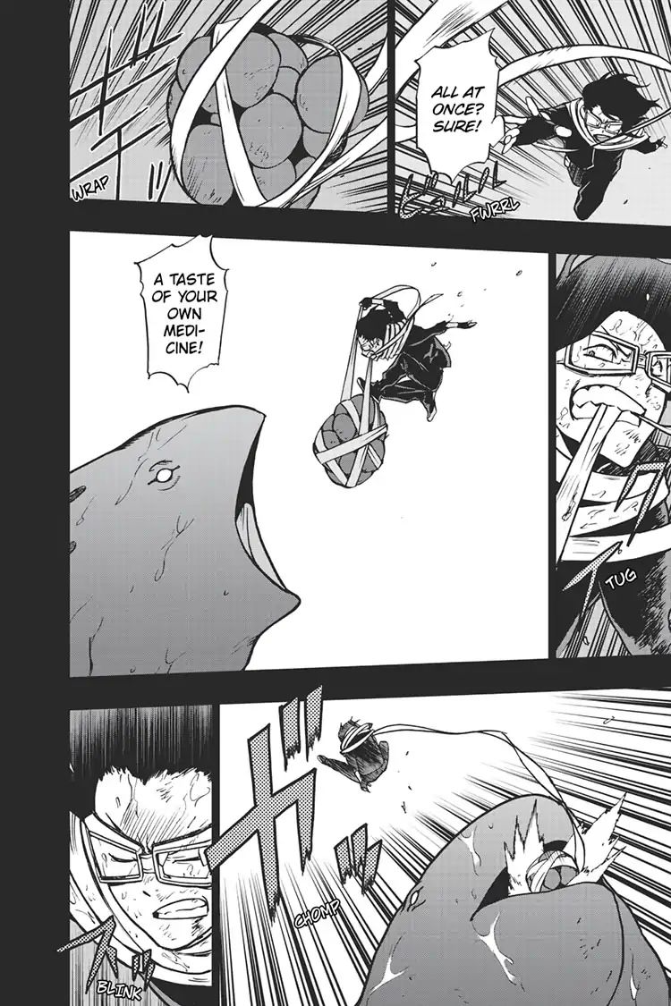 Vigilante Boku No Hero Academia Illegals Chapter 64 Page 10