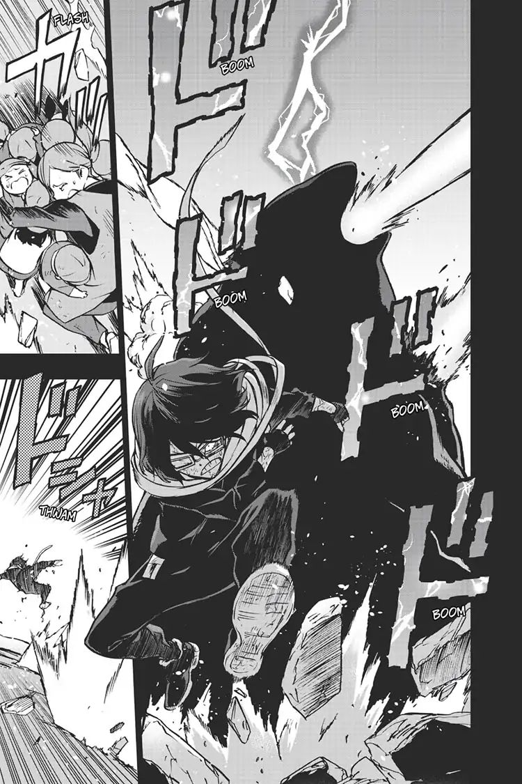 Vigilante Boku No Hero Academia Illegals Chapter 64 Page 11