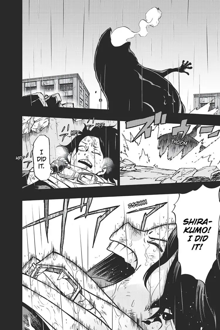 Vigilante Boku No Hero Academia Illegals Chapter 64 Page 12