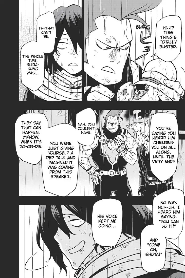Vigilante Boku No Hero Academia Illegals Chapter 64 Page 16