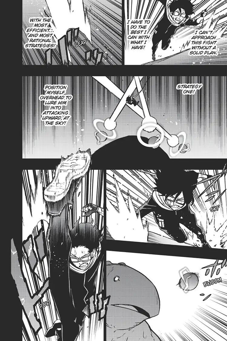 Vigilante Boku No Hero Academia Illegals Chapter 64 Page 4