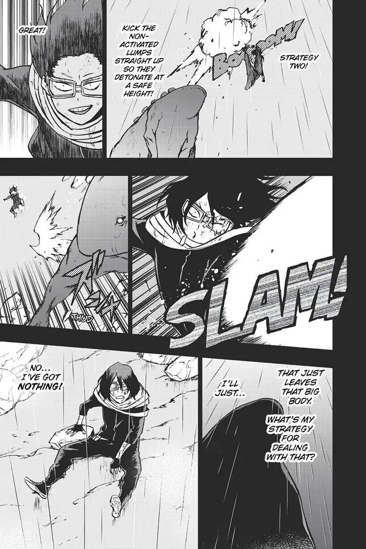 Vigilante Boku No Hero Academia Illegals Chapter 64 Page 5
