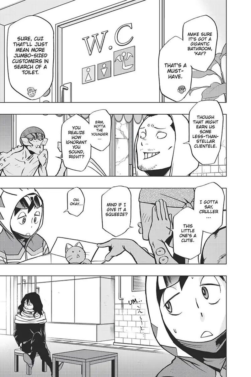 Vigilante Boku No Hero Academia Illegals Chapter 65 Page 12