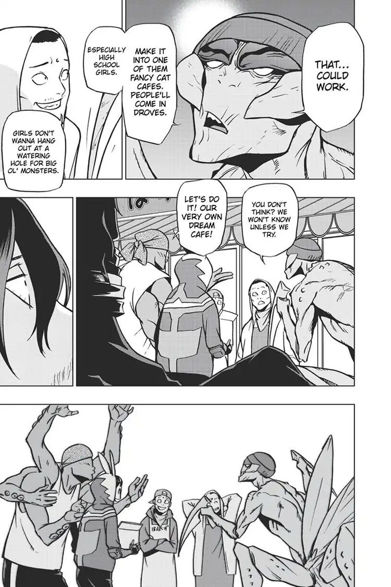 Vigilante Boku No Hero Academia Illegals Chapter 65 Page 14