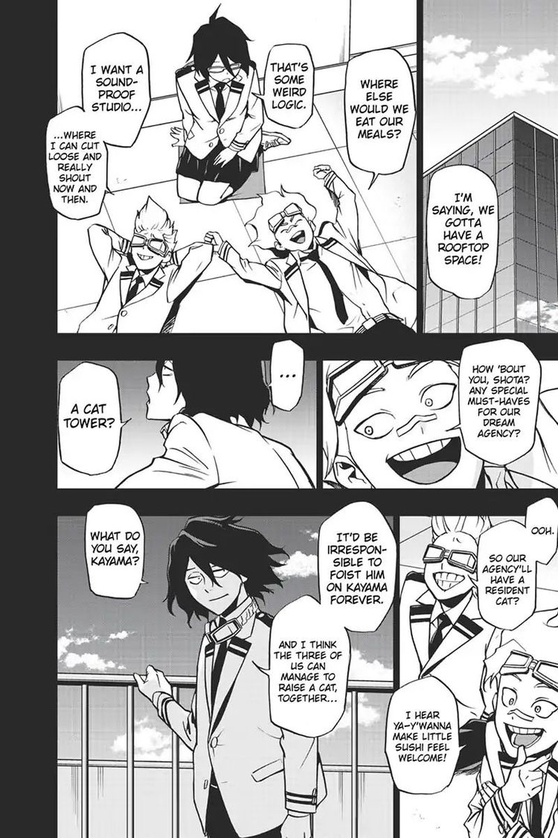 Vigilante Boku No Hero Academia Illegals Chapter 65 Page 15