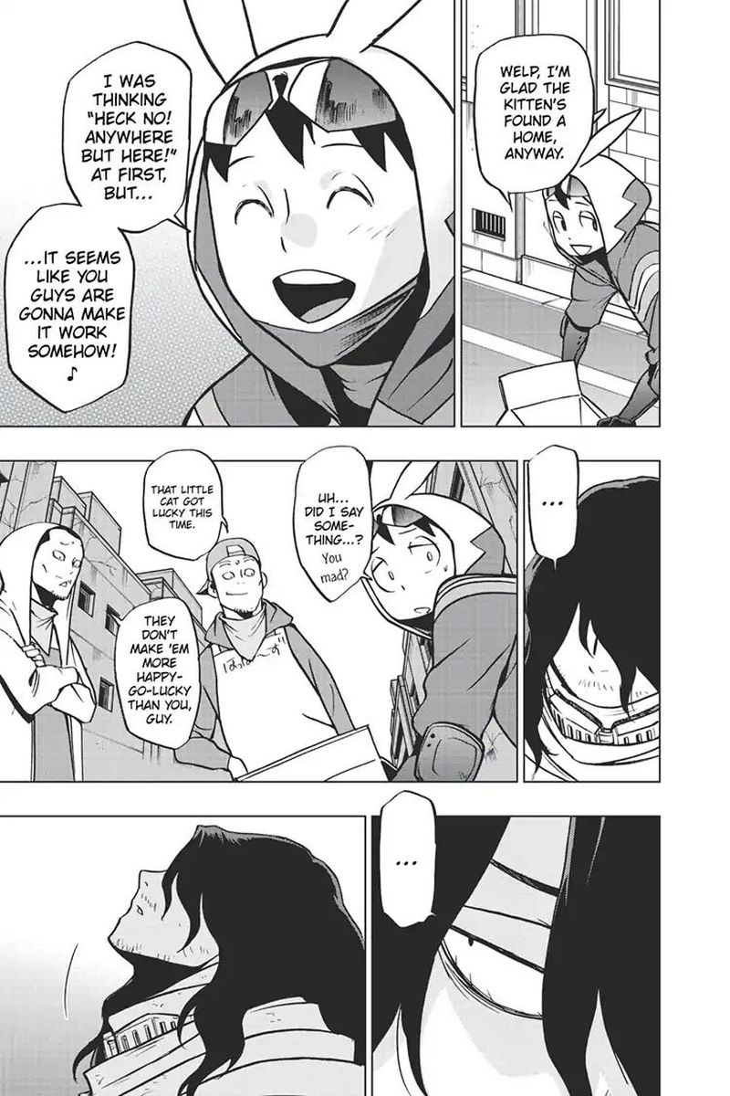 Vigilante Boku No Hero Academia Illegals Chapter 65 Page 18