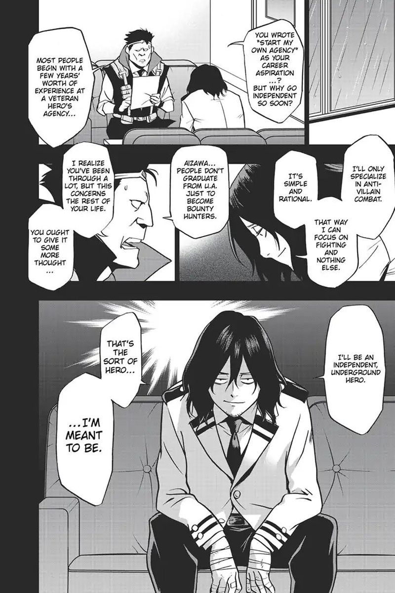 Vigilante Boku No Hero Academia Illegals Chapter 65 Page 6