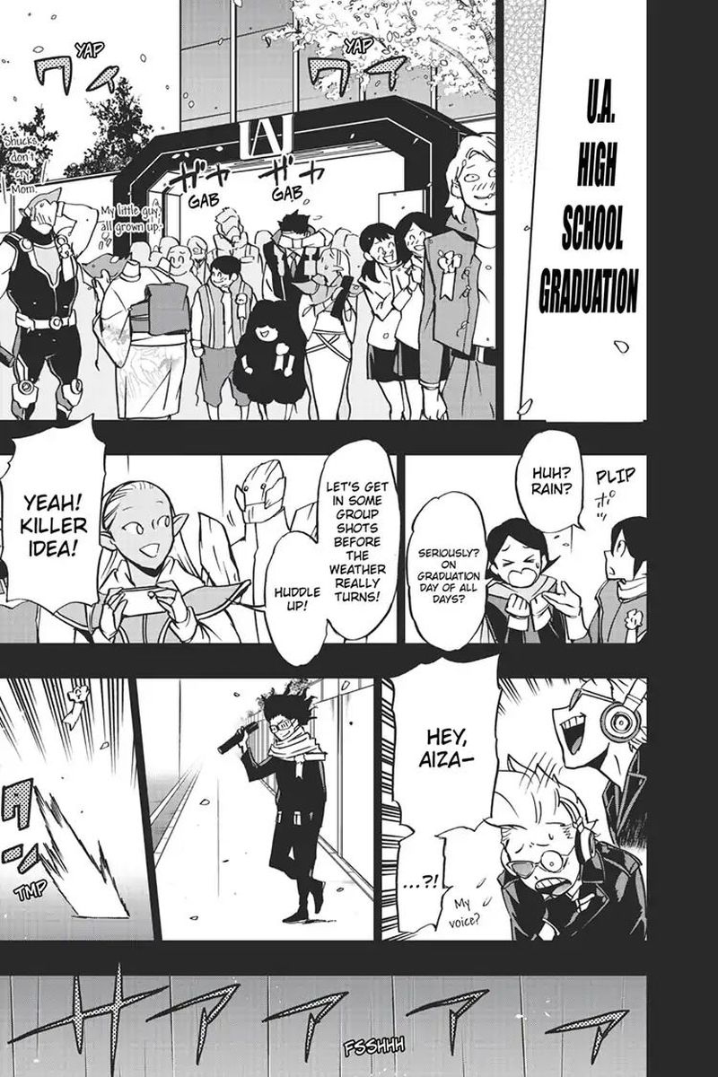 Vigilante Boku No Hero Academia Illegals Chapter 65 Page 7