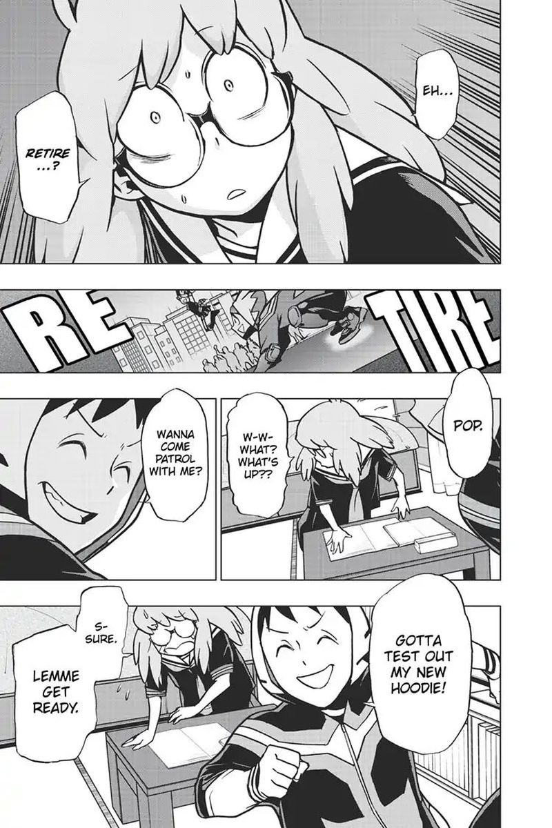 Vigilante Boku No Hero Academia Illegals Chapter 66 Page 17