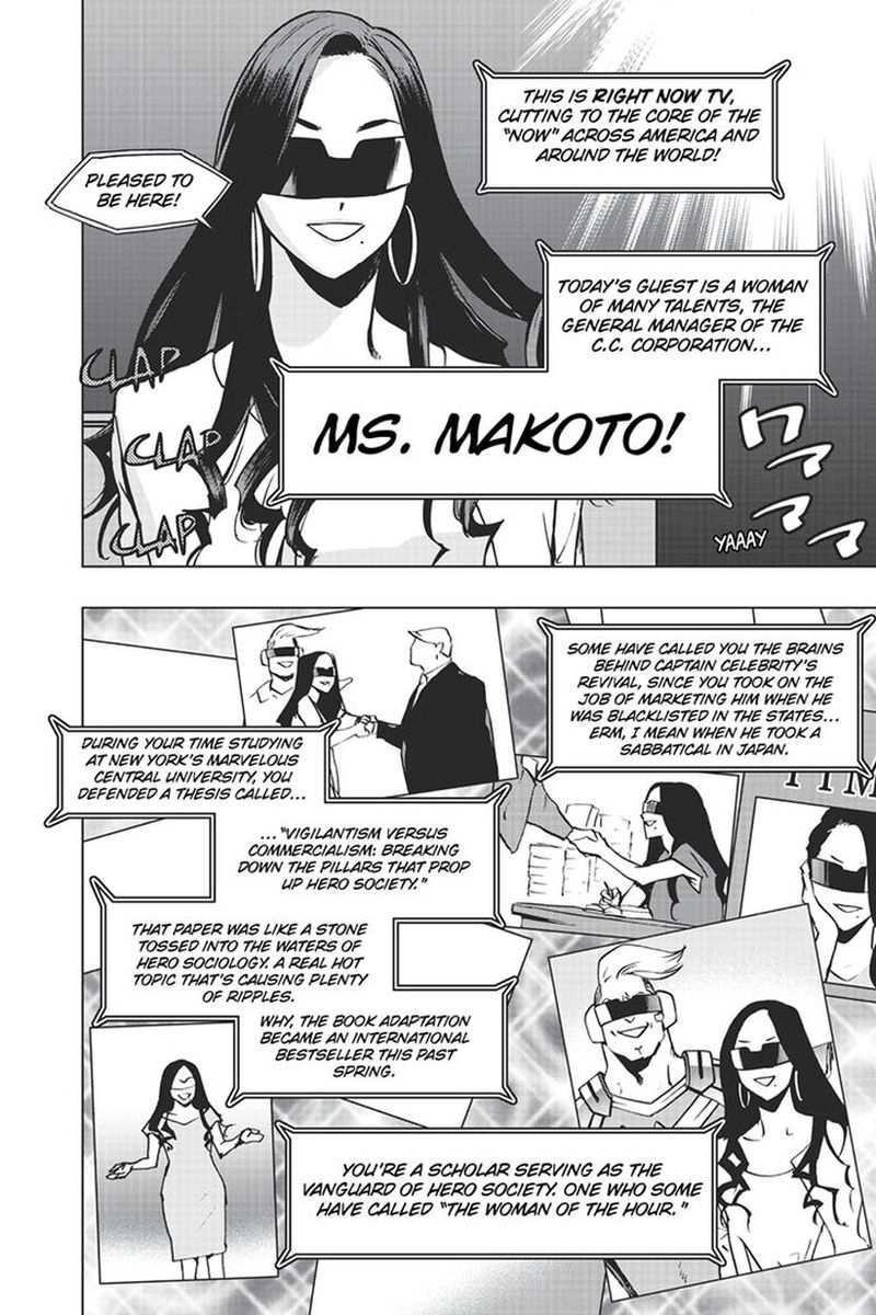 Vigilante Boku No Hero Academia Illegals Chapter 67 Page 2