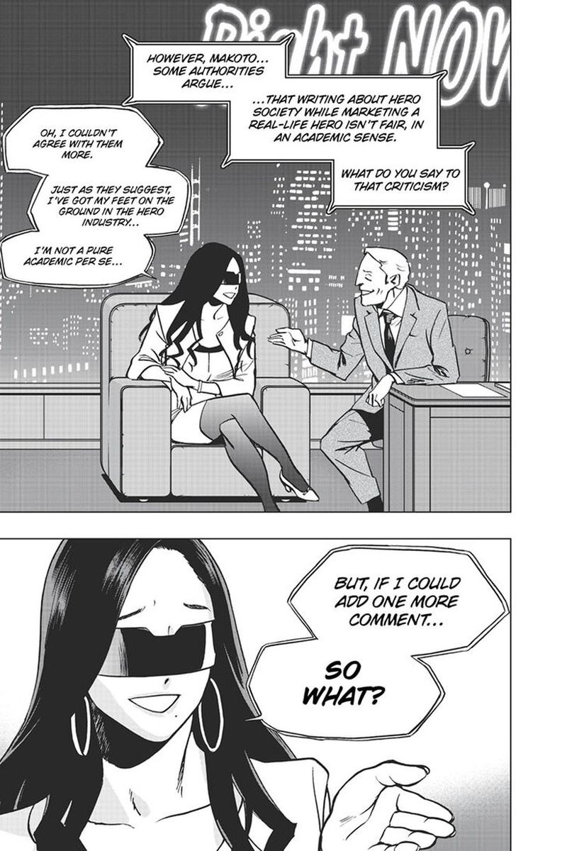Vigilante Boku No Hero Academia Illegals Chapter 67 Page 3