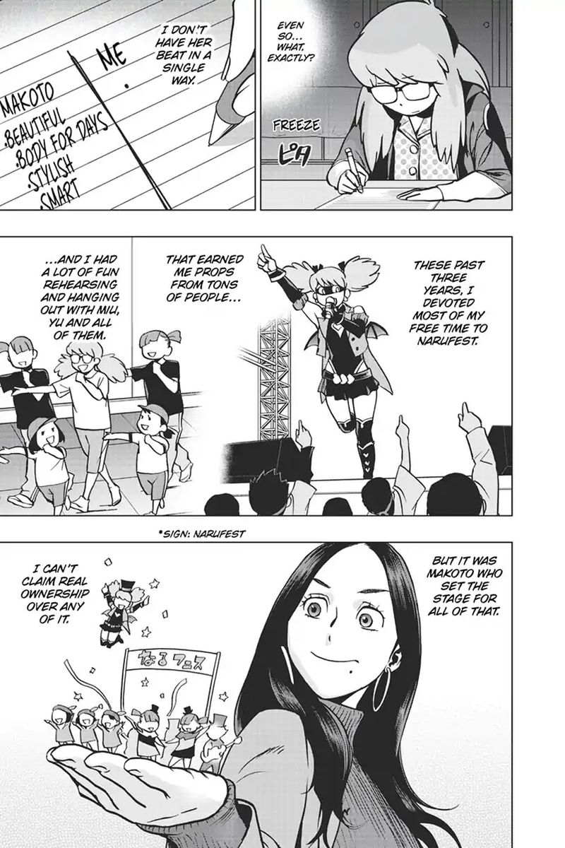 Vigilante Boku No Hero Academia Illegals Chapter 68 Page 15