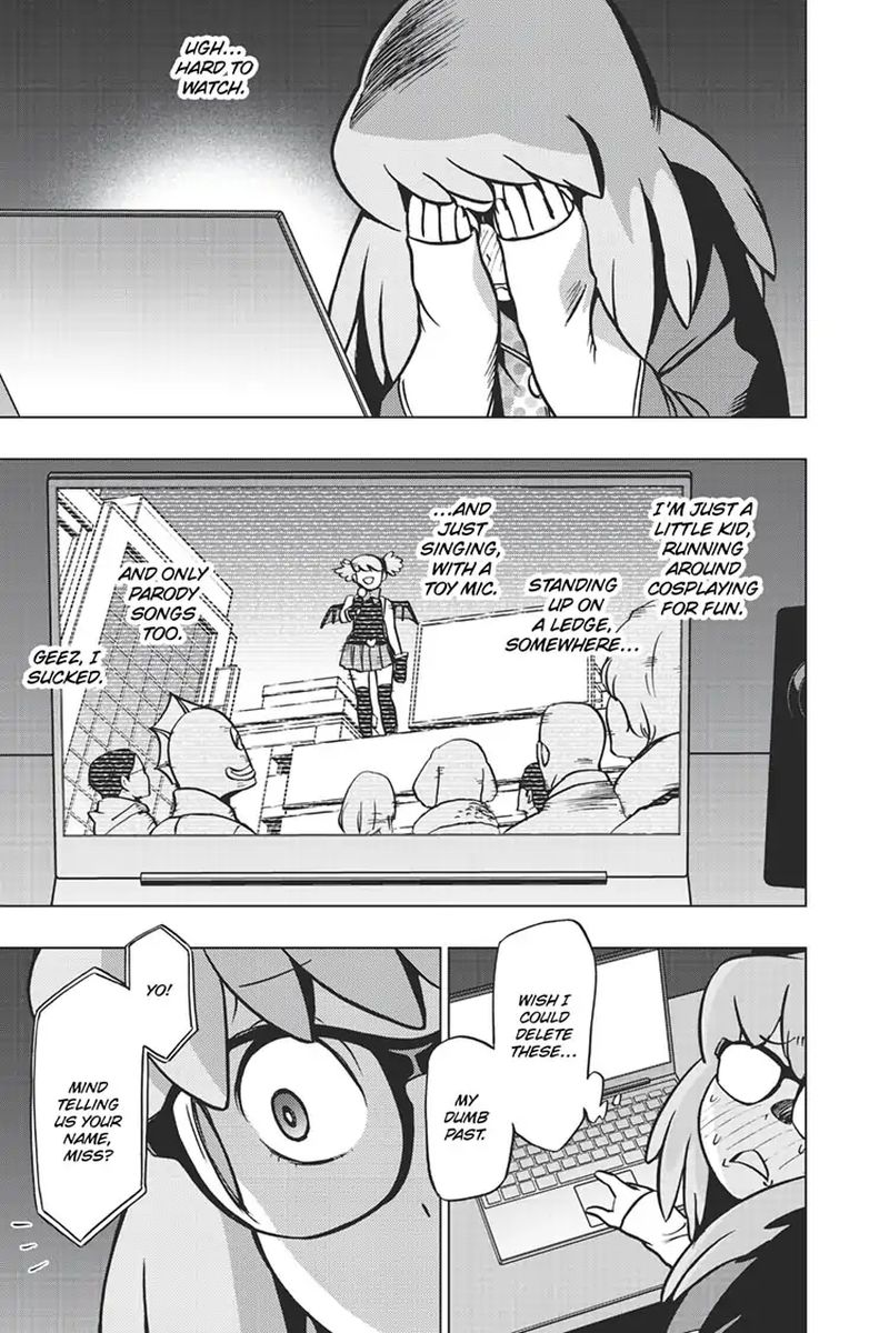 Vigilante Boku No Hero Academia Illegals Chapter 68 Page 17