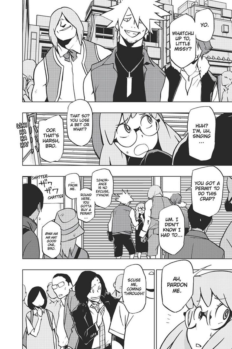 Vigilante Boku No Hero Academia Illegals Chapter 69 Page 6