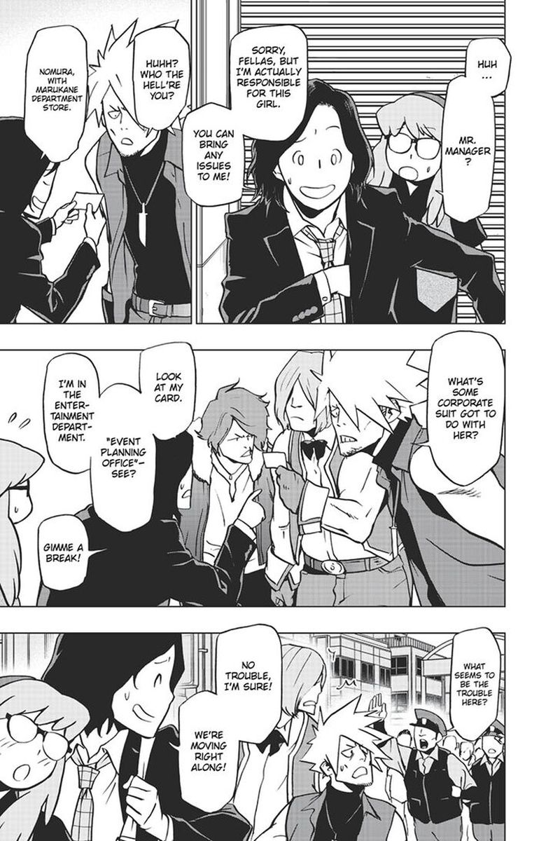 Vigilante Boku No Hero Academia Illegals Chapter 69 Page 7