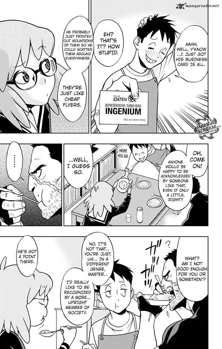 Vigilante Boku No Hero Academia Illegals Chapter 7 Page 21