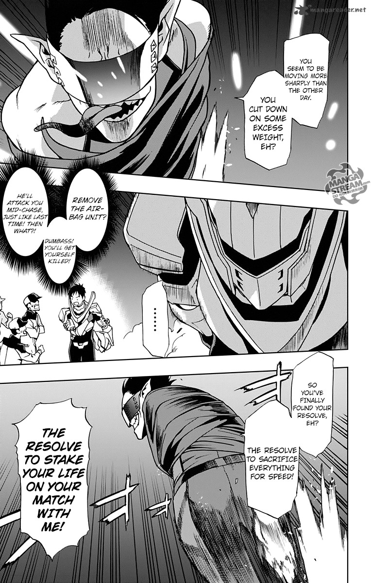 Vigilante Boku No Hero Academia Illegals Chapter 7 Page 23