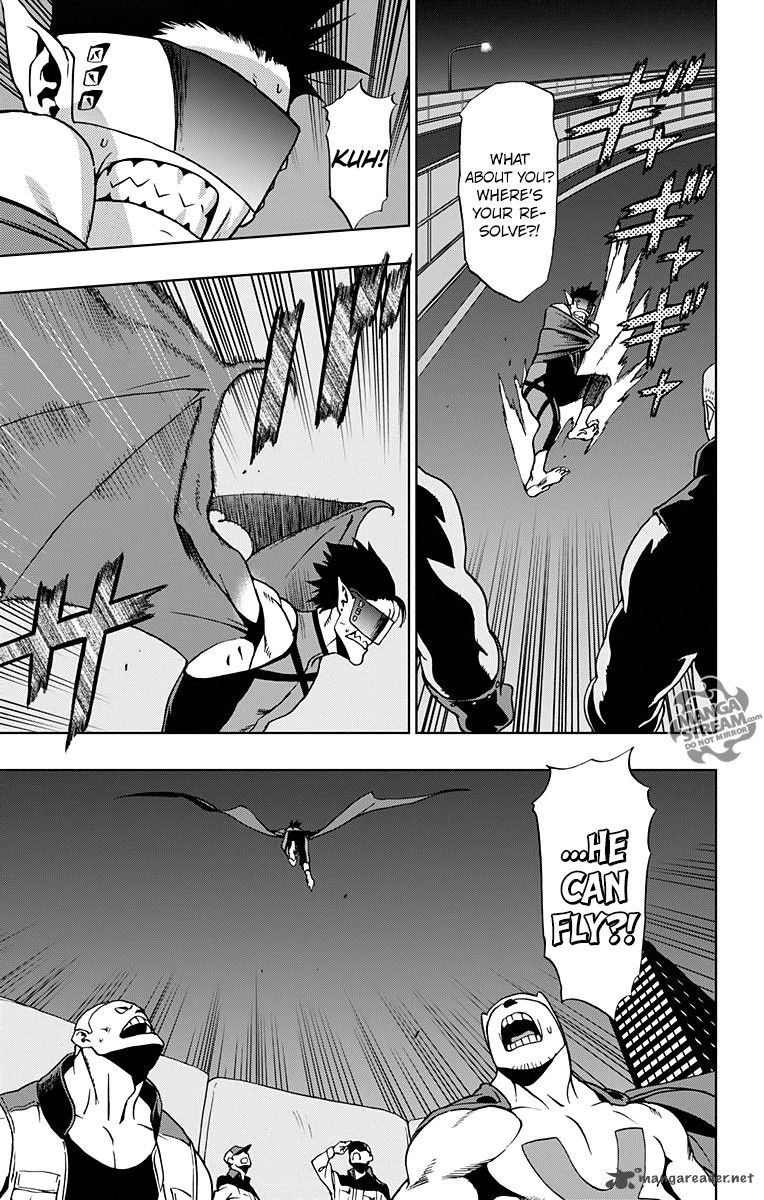 Vigilante Boku No Hero Academia Illegals Chapter 7 Page 25