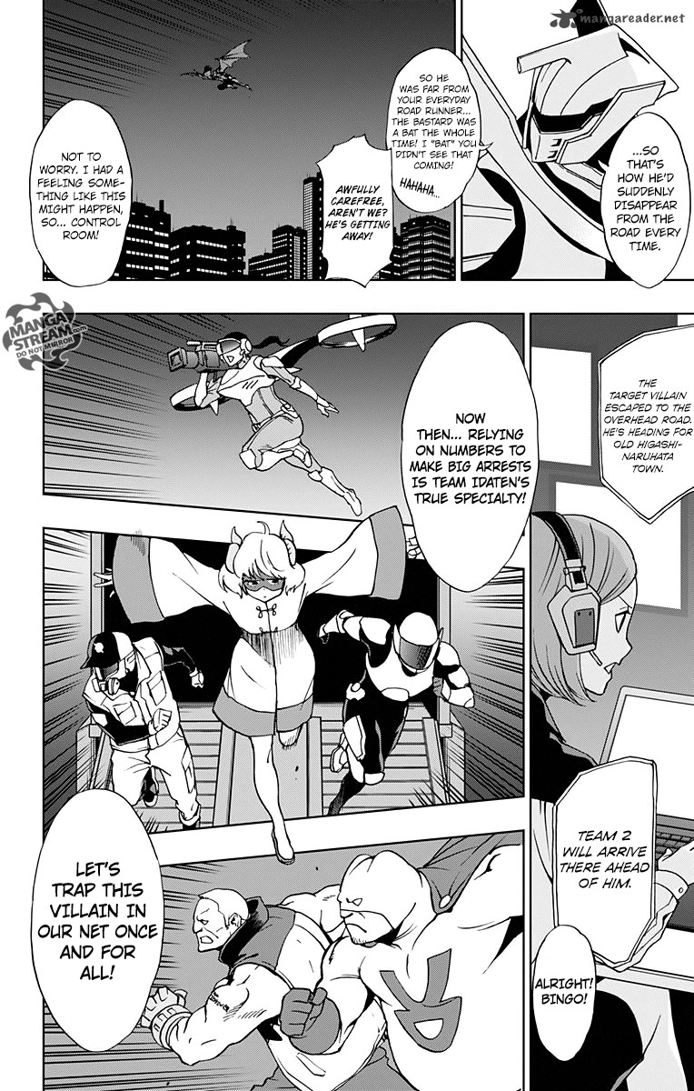 Vigilante Boku No Hero Academia Illegals Chapter 7 Page 26