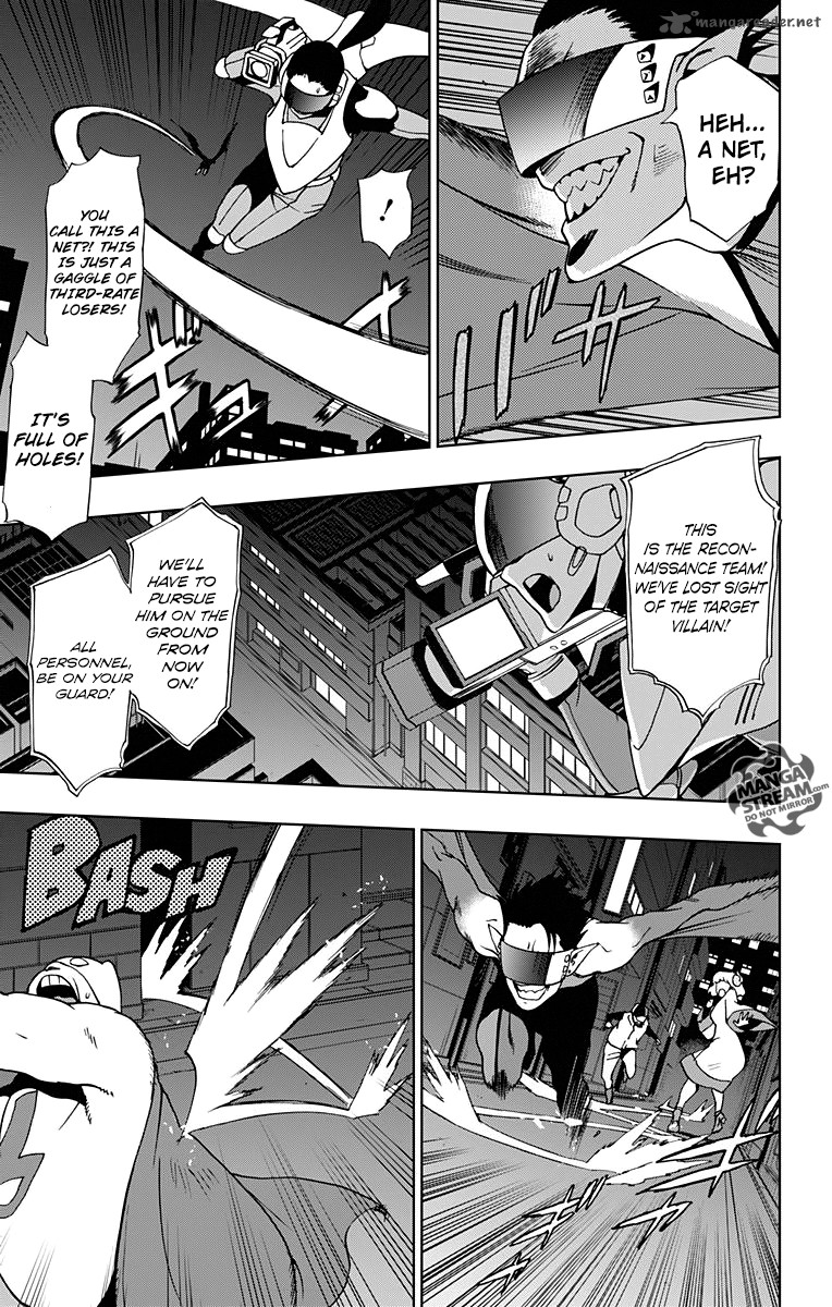 Vigilante Boku No Hero Academia Illegals Chapter 7 Page 27