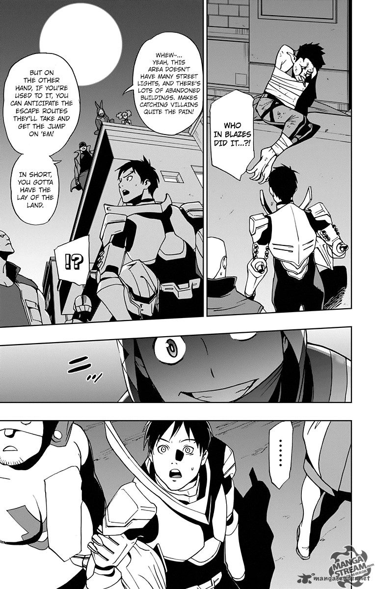 Vigilante Boku No Hero Academia Illegals Chapter 7 Page 31