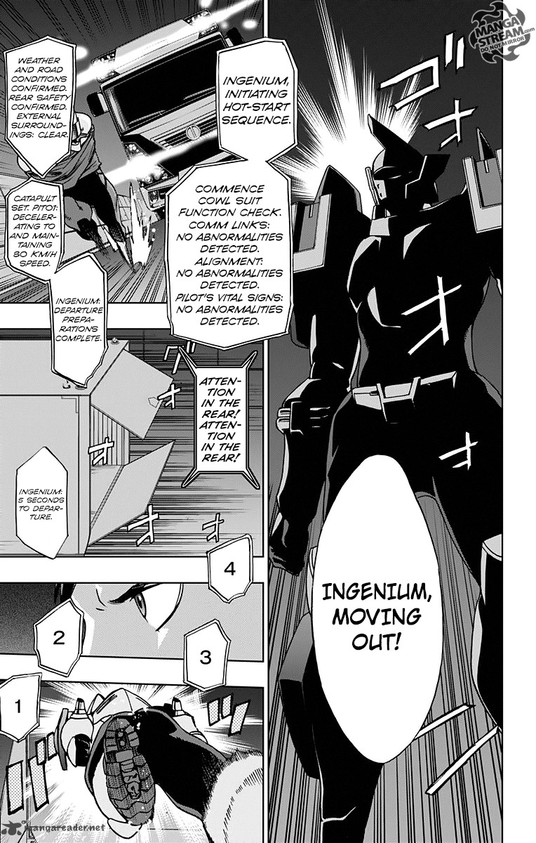 Vigilante Boku No Hero Academia Illegals Chapter 7 Page 4