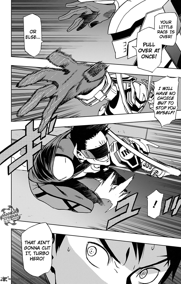 Vigilante Boku No Hero Academia Illegals Chapter 7 Page 6