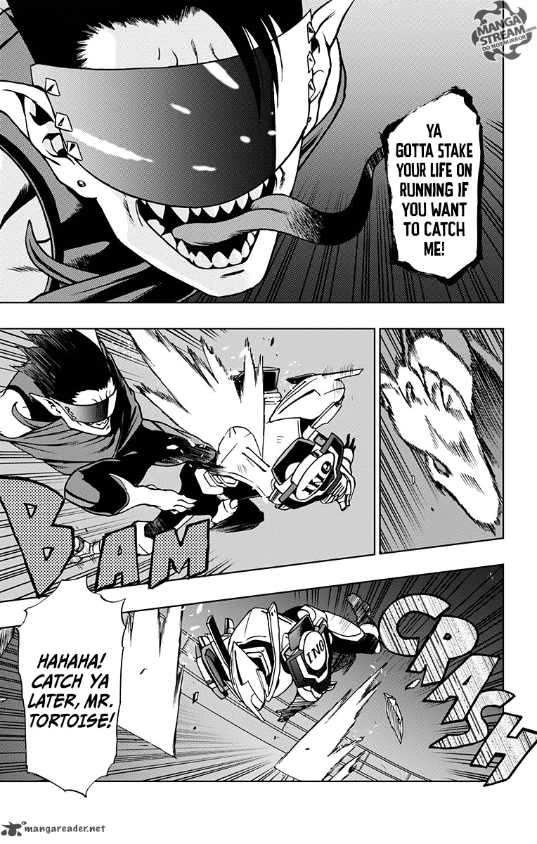 Vigilante Boku No Hero Academia Illegals Chapter 7 Page 7