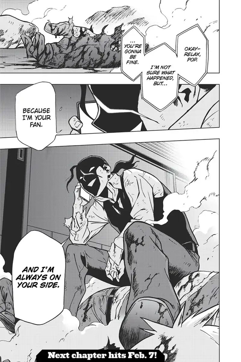 Vigilante Boku No Hero Academia Illegals Chapter 70 Page 21
